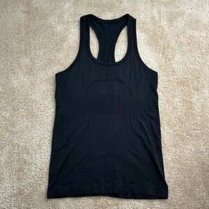 Lululemon Swiftly Tech Racerback Tank in Black